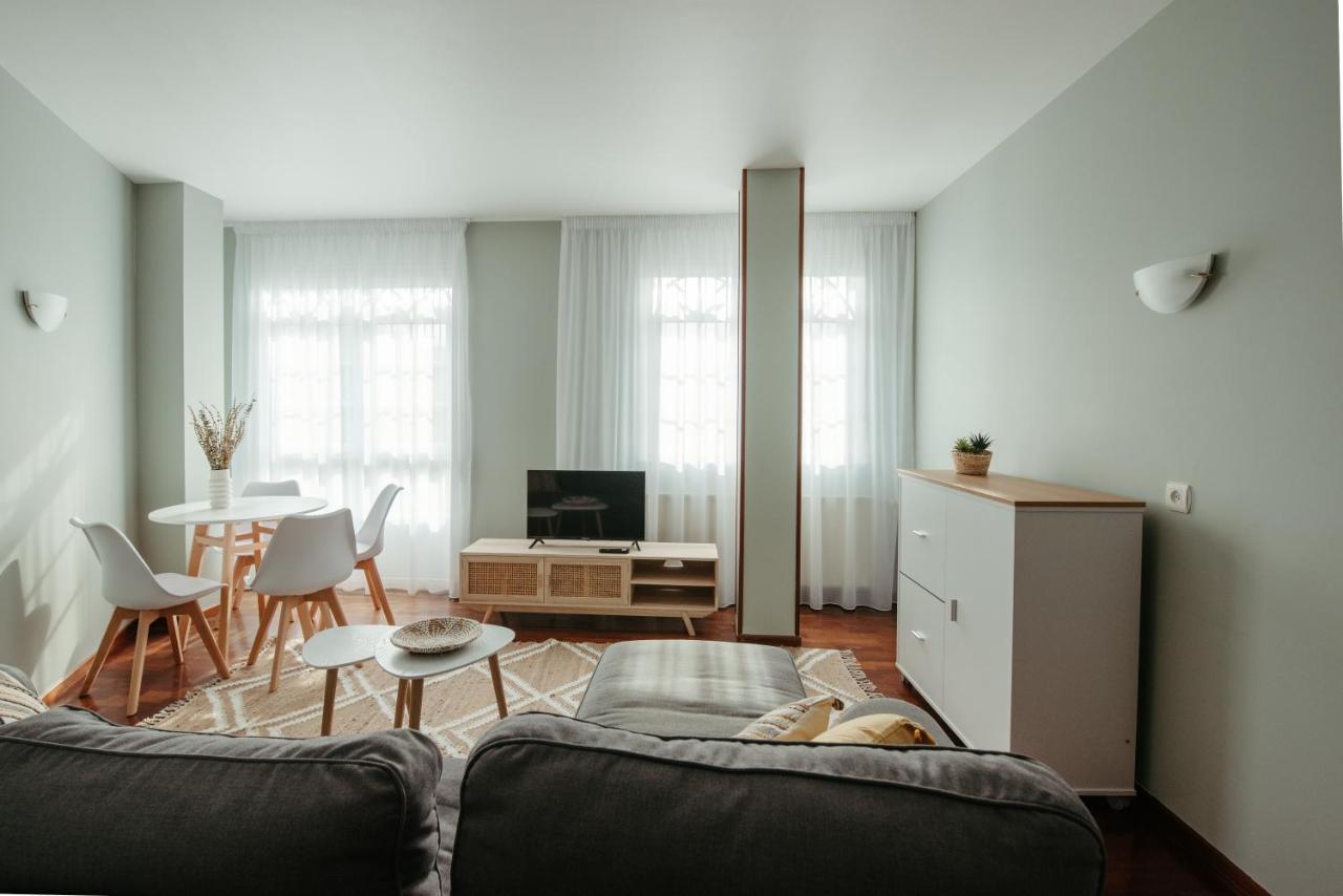 Lar Da Revolta Apartment Cedeira Exterior photo
